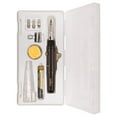 Bernzomatic 368600 Cordless Butane Micro Torch Soldering Kit