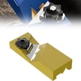 thumbnail image 1 of Tool Series Hand Plane Gypsum Board Cutting Tool Plasterboard Fast Cutter Portable Precise Hand Plane For Plasterboard 45° Chamfering Planing Deburring Tool Cutting For Plasterboard, 1 of 9