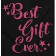 thumbnail image 2 of Expecting Christmas Best Gift Ever Women's Maternity T Shirt Tee Brisco Brands S, 2 of 7