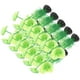 thumbnail image 5 of 10 piezas de hierba para pecera, planta decorativa de plástico para pecera, decoración para acuario para todos los peces, 5 of 8
