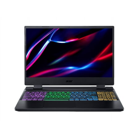 Acer Nitro 5 - 15.6" 144 Hz IPS - Intel Core i5 12th Gen 12500H (2.50GHz) - NVIDIA GeForce RTX 4050 Laptop GPU - 16 GB DDR5 - 512 GB PCIe SSD - Windows 11 Home 64-bit - Gaming Laptop (AN515-58-56CH )