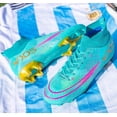 thumbnail image 4 of Football Shoes Men Outdoor Sport High-top Soccer Field Boot, 4 of 5