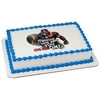 Captain America -Civil War Sides Edible Icing Image Cake Decoration Topper -1/4 Sheet