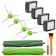 thumbnail image 1 of 12 PIEZAS de repuesto para Roomba I7 E5 E6 I3: rodillo y cepillo lateral, 1 of 6