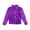 Purple, variant on Kids Tops Sparkly Sequins Dance Shirt Boys Long Sleeve Button Down Shirt Performance Lapels Shirts For Boy Sizes 3-14 Year White