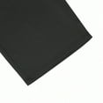 thumbnail image 6 of Vibrex Men's Cargo Shorts, Men's Fashion Solid Color Casual Elastic Waist Button Shorts Pockets Cargo Cropped Pants,Lightweight Cargo Shorts for Men Black_S, 6 of 9