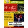 Kinetic Energy and the Work-Energy Theorem (DVD)