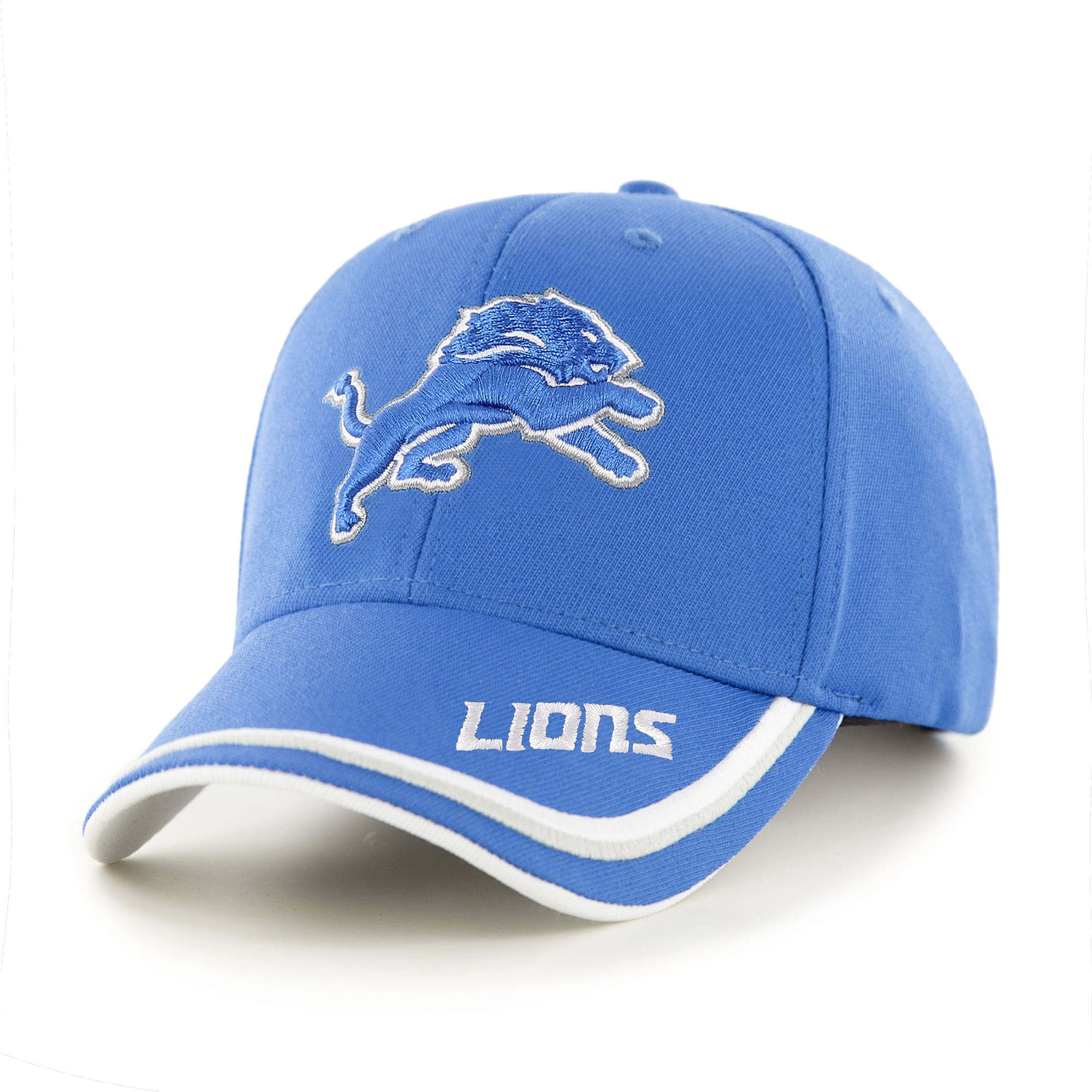 NFL Detroit Lions Forest Adjustable Cap/Hat by Fan Favorite