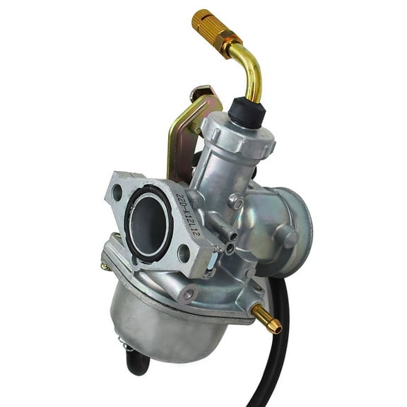Carburetor Carb Fit for Suzuki DRZ110 2003-2005, Kawasaki KLX110 2002-2013, KLX110L 2010-2016