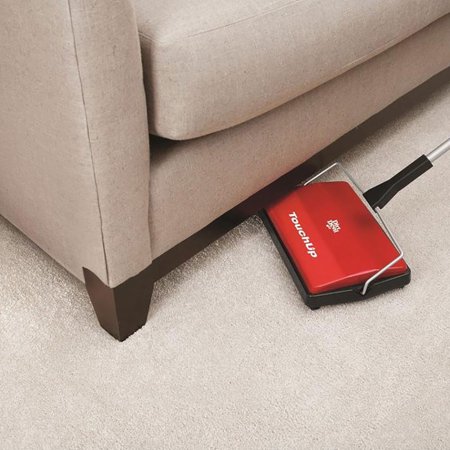 dirt devil manual sweeper