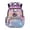 Panda Star, variant on Aplkyhs Sports Backpack for Kids Teens Age 6-18 School Bookbag Durable Lightweight Water Repellent Backpack for School Sports Cute Axolotl Strawberry