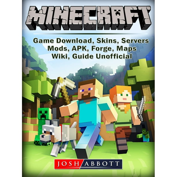 Minecraft Game Download Skins Servers Mods Apk Forge Maps Wiki Guide Unofficial Ebook Walmart Com Walmart Com - roblox mod apk kindle working