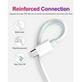 thumbnail image 2 of Alician 5a Data Cable Android Micro Usb Fast Charging Data Synchronization Line Compatible For Redmi Samsung Huawei Phone, 2 of 8
