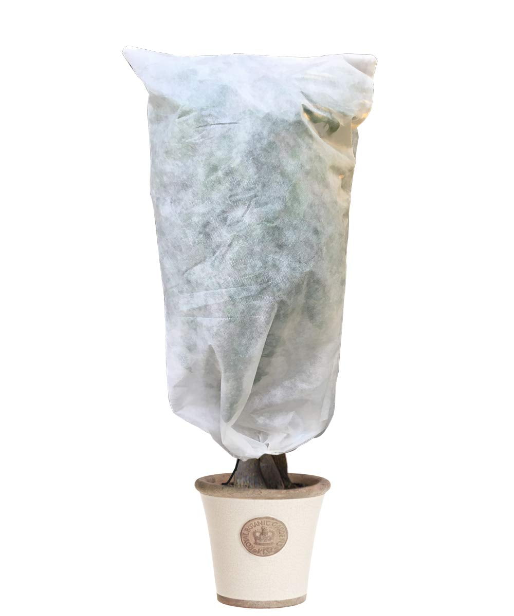 UniEco Plant Cover Plant Protection Cover for Protection from Small Insects and Season Extension 72''x72''x12''