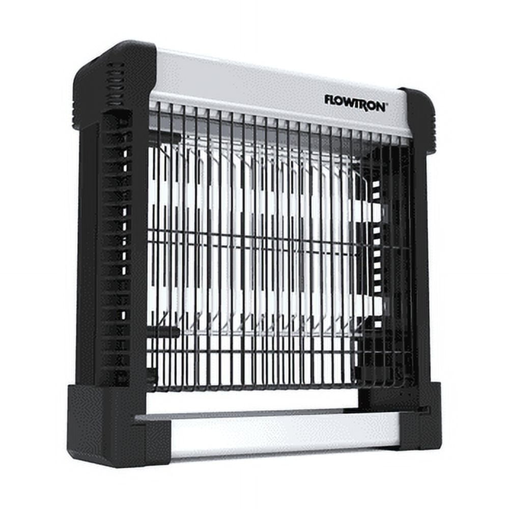 Flowtron Indoor Bug Zapper with Dual UV Light, 3000V Electric Insect Killer, 800 sq ft Coverage