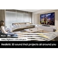 thumbnail image 5 of SAMSUNG HW-S50B/ZA 3.0ch All-in-One Soundbar w/Dolby 5.1, DTS Virtual:X, Q Symphony, Built in Center Speaker, Adaptive Sound Lite, Bluetooth Multi Connection, 2022 Black, 5 of 5