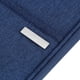 thumbnail image 5 of Fundas Para Pasaporte, Tela Oxford Con Múltiples Bolsillos, Ligera, Resistente Al Desgarro, A Prueba De Polvo, Para Viajes, Para Tarjetas De Embarque ANGGREK azul marino L, 5 of 8