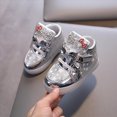 thumbnail image 2 of Godom Kids Shoes Girls Kids Adorable Fashion Casual Sneakers Running Shoe, 2 of 7