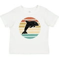 thumbnail image 3 of Inktastic Dolphin Cute Beach and Vacation Boys or Girls Toddler T-Shirt, 3 of 5