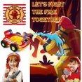 thumbnail image 4 of Children's Pool Toys,Toddler Pool Pontoon with Water Guns, 4 of 4
