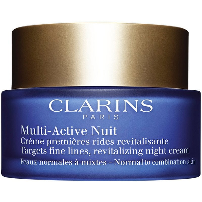 Clarins sunscreen Clarins - (Deal: 16% Off) Clarins Multi-Active Night Face Cream, 1.6 Oz