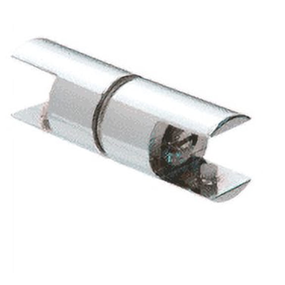 CRL 3112CH Chrome Double Shelf Connector