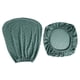 thumbnail image 5 of Funda para silla de oficina dividida a prueba de polvo estirable a prueba de aceite impermeable extraíble lavable funda protectora para , VERDE perfecl Cubierta de asiento, 5 of 8