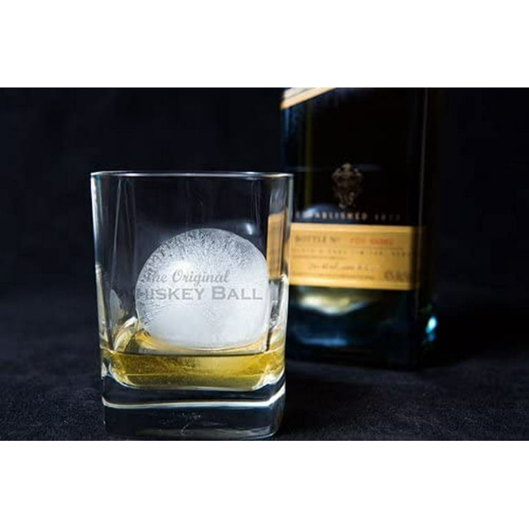The Whiskey Ball Duo Gift Set