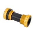 thumbnail image 1 of Bottom Bracket, 110mm Screw in Threaded Aluminum Alloy Bottom Bracket Replacement For Mountain Bikes, 1 of 7
