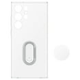 thumbnail image 5 of Original Samsung Clear Gadget Case with Kickstand for Galaxy S23 Ultra, 5 of 9
