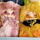thumbnail image 4 of história das crianças batalha caixa cega de pelúcia caixa misteriosa kawaii fofo porco coelho boneca bonito anime figura brinquedos ornamentos de mesa1625, 4 of 5