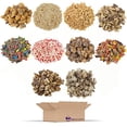 thumbnail image 6 of (2 pack) Ice Cream Topping by T.R. Toppers | 5 Pound Bulk Bag (Chocolate Caramel Cookie), 6 of 7