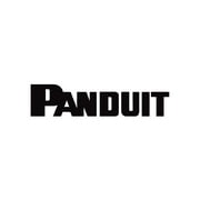 Panduit Pan-Way Low Voltage Surface Mount Outlet Box - Surface mount box - white (JB1FSWH-A) (Panduit Hardware)