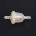 thumbnail image 6 of 10X Plastic Fuel Filter 3mm I/D x 5.5mm O/D for Mini Dirt Bikes Random Color, 6 of 7