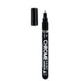thumbnail image 1 of Silver Liquid Markers Reflective Liquid Paint Pens Set High Gloss Art Car DIY Model Repair Markers Set For Plastic Glass Ceramic 2ml, 1 of 9