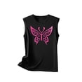 thumbnail image 4 of Sleeveless Summer Tops For Women 2026 Off White Tank Tops For Women Dressy Women Tunic Tops Long Sleeve V Neck T Shirts For Women Fitted, 4 of 4