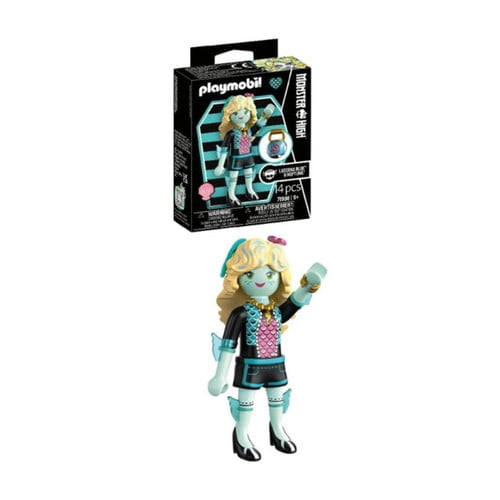 Set de Juego Playmobil Lagoona Blue