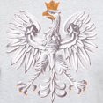 thumbnail image 3 of CafePress - Poland Coat Of Arms T Shirt - Men's Classic Graphic T-Shirt, 3 of 4