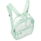 thumbnail image 4 of Mochila transparente resistente,Mochila transparente Mochila transparente resistente al agua Mochila transparente diseñada para el futuro, 4 of 8