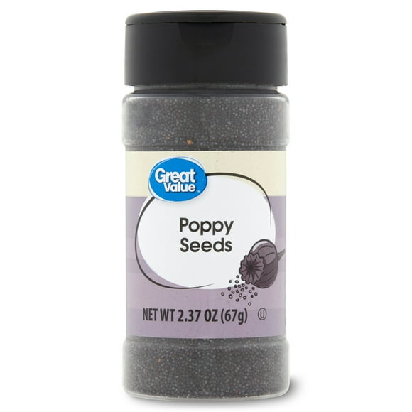 Poppy Seed Buns