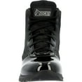 thumbnail image 3 of Rocky Cadet 6" Black Side Zip Public Service Boot, 3 of 7