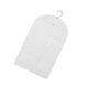 thumbnail image 1 of Inteprter Colgando ropa, ropa, traje, abrigo, funda antipolvo, bolsa de almacenamiento para el hogar, estuche organizador, armario, ropa colgante Cubiertas para muebles de jardín Blanco METRO Inteprter HA005487-01, 1 of 6
