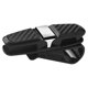 thumbnail image 1 of Scienceny Parasol para coche, soporte para anteojos, gafas de sol extraíbles, billetes, tarjetas, Clip, colgador de almacenamiento para tablero, Automoción decorativa y accesorios Plata, 1 of 6