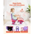 thumbnail image 4 of Auto empujable VEVOR para niños pequeños con bocina y música, 4 of 9