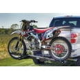 thumbnail image 2 of DK2 Hitch Mounted Motorcycle Carrier - 500 lbs Capacity, 2 of 2