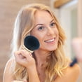 thumbnail image 5 of Extra Large Body Powder Brush – Soft For Face & Body Makeup Blending And Smooth Finish, 5 of 5