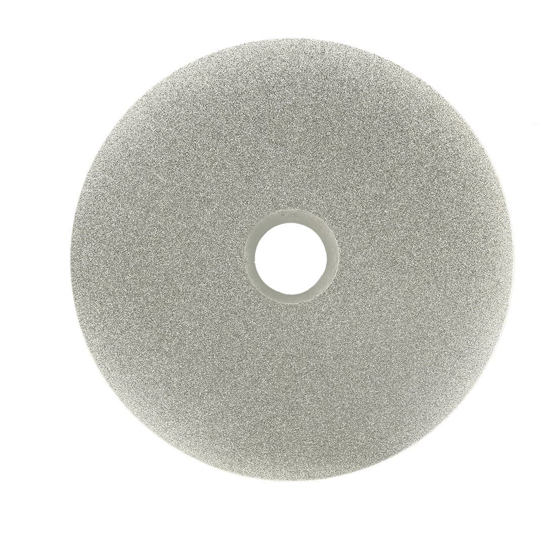 CruSio Disque Diamant Plat 100 Mm 4 Pouces Grain 36 46 60 80 120 150 180 240 320 400 Disque De Meulage Diamant Revêtu De Diamant Disque De Meulage Double Face Disque De Polissage Lèvre/150