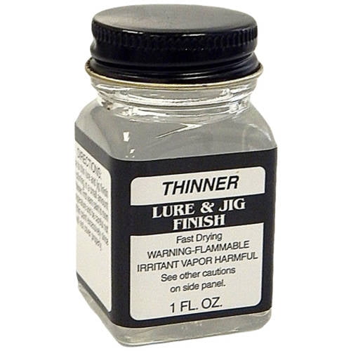 CS Coatings Vinyl Lure&Jig Paint, Thinners