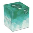 thumbnail image 2 of Kleenex Boutique White Facial Tissue, 2-Ply, Pop-Up Box, 95 Sheets/Box, 6 Boxes/Pack (21271), 2 of 6
