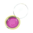thumbnail image 5 of Unique Bargains 1 Set Durable Round Eyelash Storage Case Rose Red Acrylic, 5 of 6